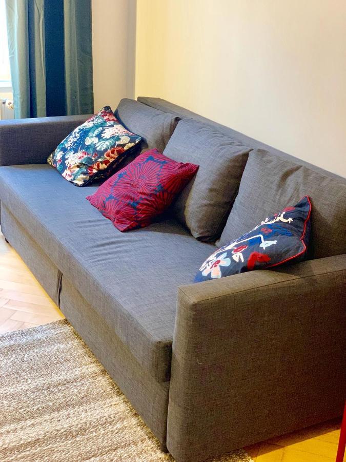 Contemporary City Apartment - By Nahuen Suites Graz Extérieur photo
